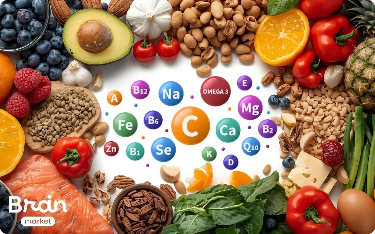 vapnik ovoce zelenina